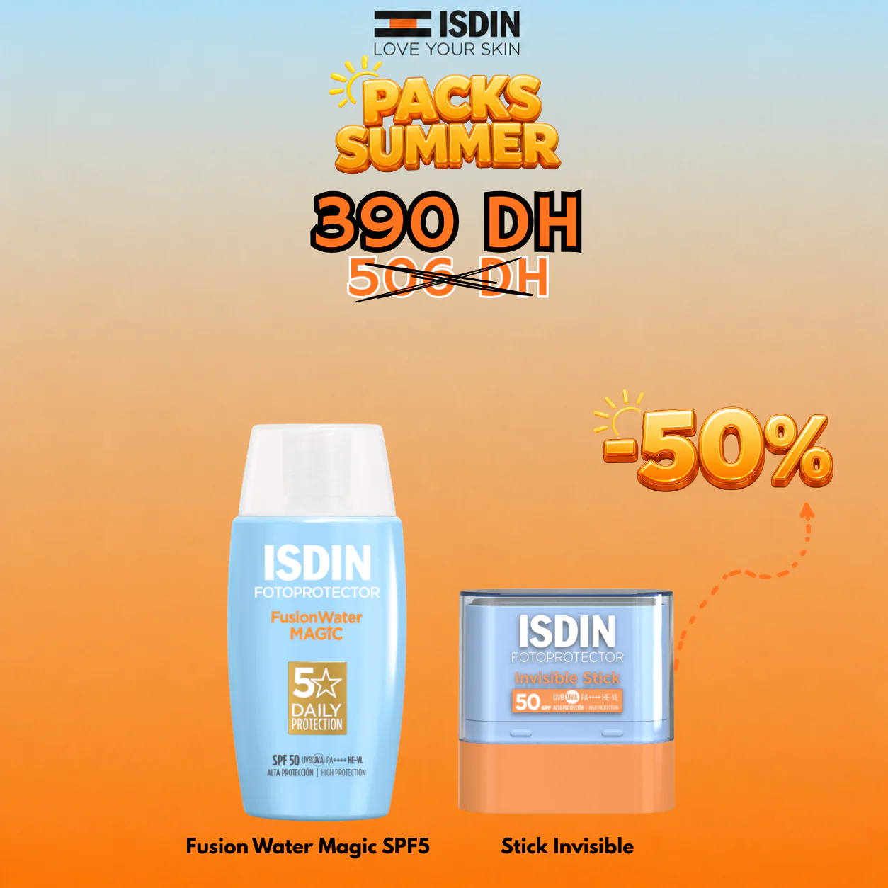 isdin offers
